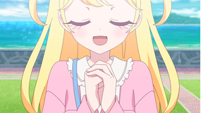 おねがいアイプリ 第01話