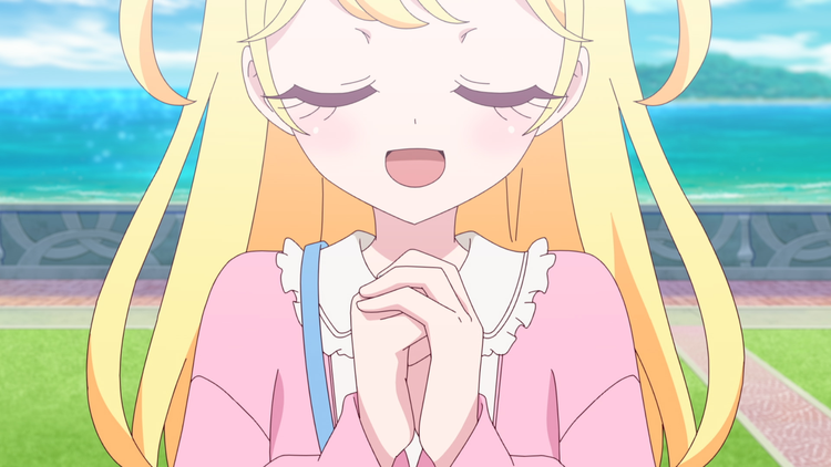 おねがいアイプリ 第01話