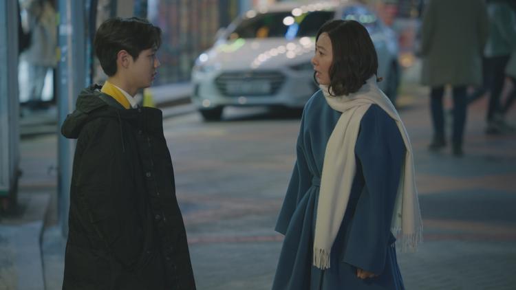 夫婦の世界 第18話／字幕