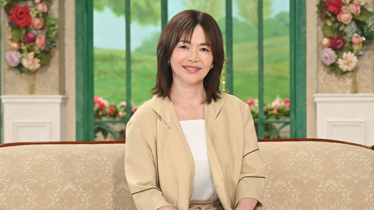 徹子の部屋 ＜青田典子＞玉置浩二さんとの電撃結婚から14年！（2024/09/20放送分）