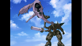 アルジェントソーマ 第11話