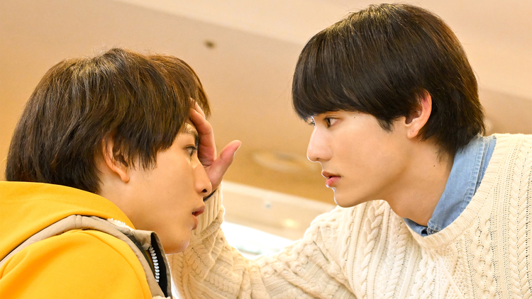 君には届かない。 第01話