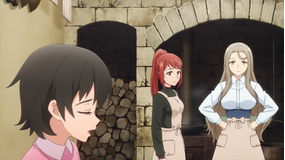 無職の英雄 ～別にスキルなんか要らなかったんだが～ 第09話