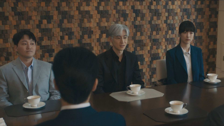 交渉の技術 第15話／字幕