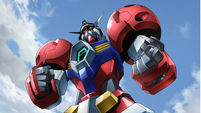 機動戦士ガンダムAGE 第07話