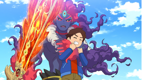 妖怪ウォッチ シャドウサイド 第37話