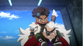 ニンジャラ 第206話