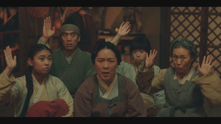 朝鮮心医ユ・セプン 第12話／字幕