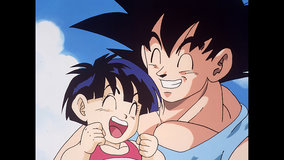 ドラゴンボールGT 第34話