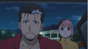 黄泉のツガイ 第03話