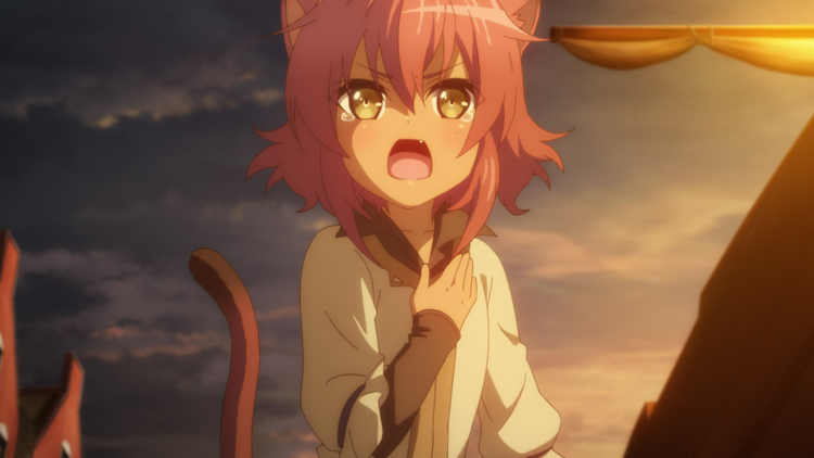 超人高校生たちは異世界でも余裕で生き抜くようです! 第03話