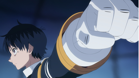 スノウボールアース 第02話