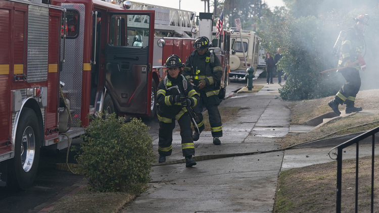 STATION 19 シーズン6 第08話／字幕