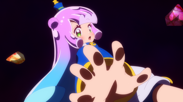 ぷにるはかわいいスライム 第24話(最終話)