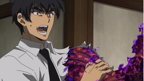 地獄先生ぬ～べ～ 第25話