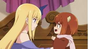 魔王の娘は優しすぎる！！ 第08話