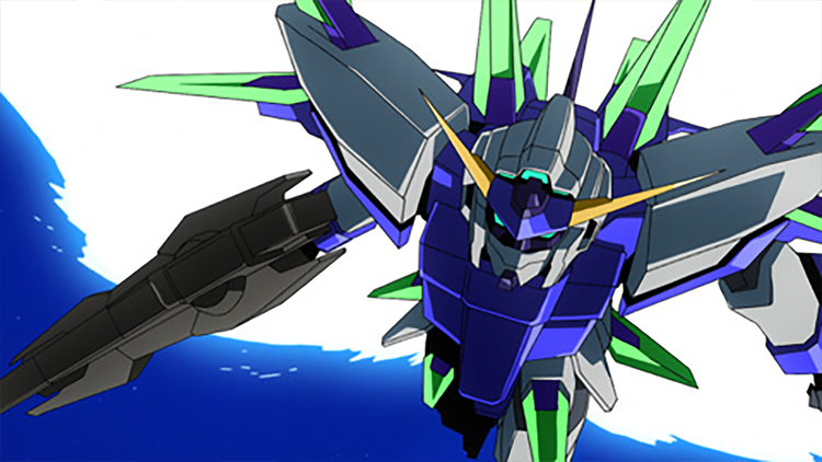 機動戦士ガンダムAGE 第40話