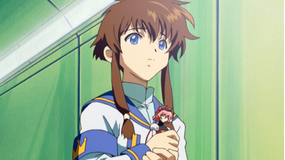 機動天使エンジェリックレイヤー 第13話