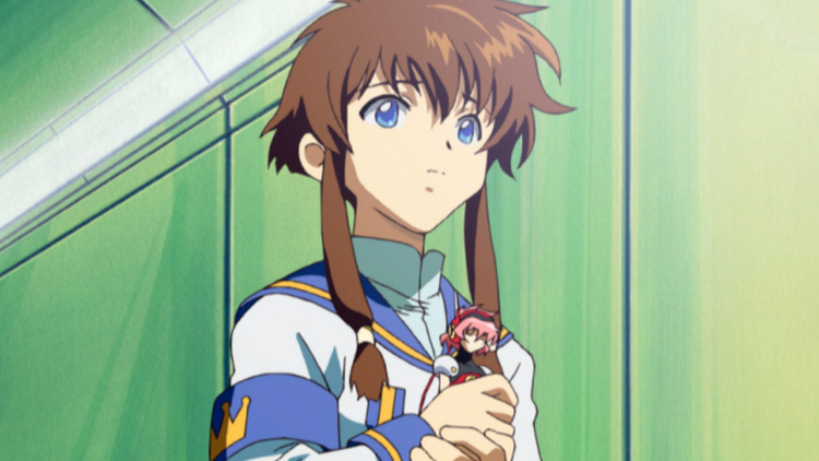 機動天使エンジェリックレイヤー 第13話