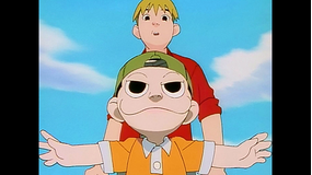 NINKU -忍空- 第14話