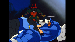 鎧伝サムライトルーパー 第06話