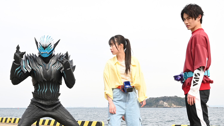 仮面ライダーリバイス 第35話