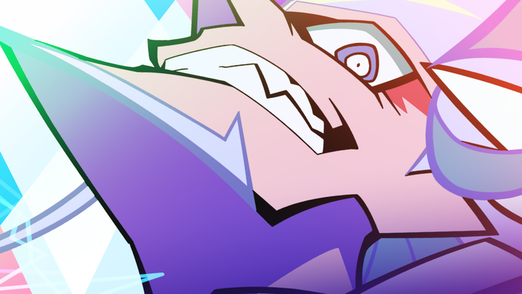 New PANTY ＆ STOCKING with GARTERBELT【CENSORED版】 第13話（最終話）