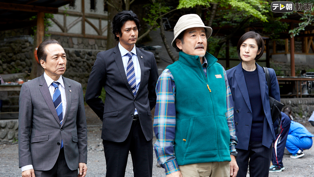 緊急取調室（2019） 第09話