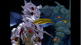 ゾイド ジェネシス 第13話