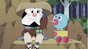 それいけ!アンパンマン おむすびまんとびいたん