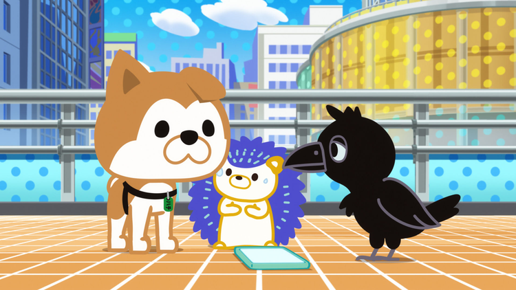 SHIBUYA▽HACHI 第2クール 第16話