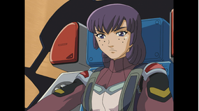 ゾイド フューザーズ 第09話