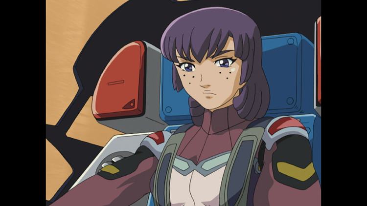 ゾイド フューザーズ 第09話