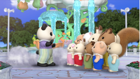 シルバニアファミリー フレアのワンダーデイズ 第12話（最終話）