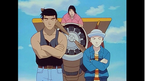 NINKU -忍空- 第45話