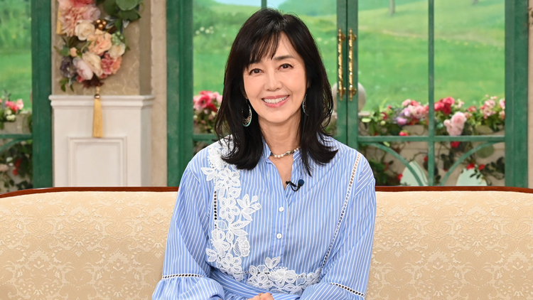 徹子の部屋 <早見優>もうすぐ還暦!米国で暮らす娘たちとの新たな親子関係(2026/06/19放送分)