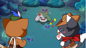 ネコのクラちゃん ～Ordinary days～ 第11話