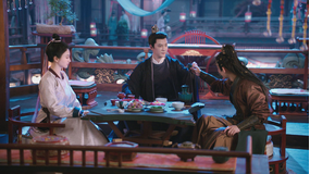 灼灼風流~宮中に咲く愛の華~ 第16話/字幕