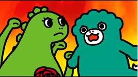 ちびゴジラの逆襲 第087話