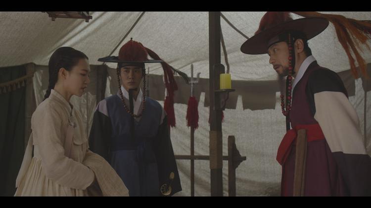 緑豆の花 第20話/字幕