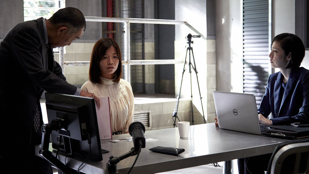 緊急取調室（2019） 配信オリジナル版 第07話