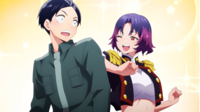 魔都精兵のスレイブ2 第03話