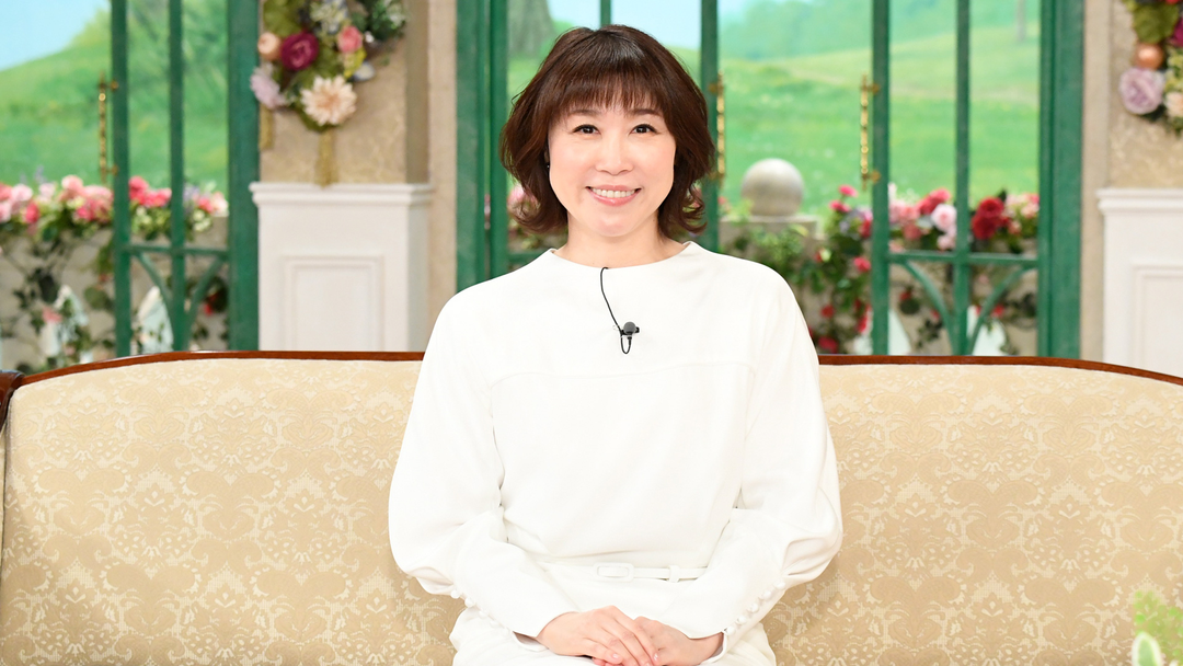 徹子の部屋 ＜水森かおり＞“崖っぷち”から大ヒット歌手に（2025/08/26放送分）
