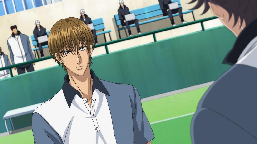 新テニスの王子様 第05話 映画 ドラマ アニメの動画はtelasa