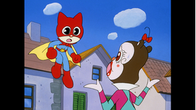 ニャニがニャンだー ニャンダーかめん 第10話