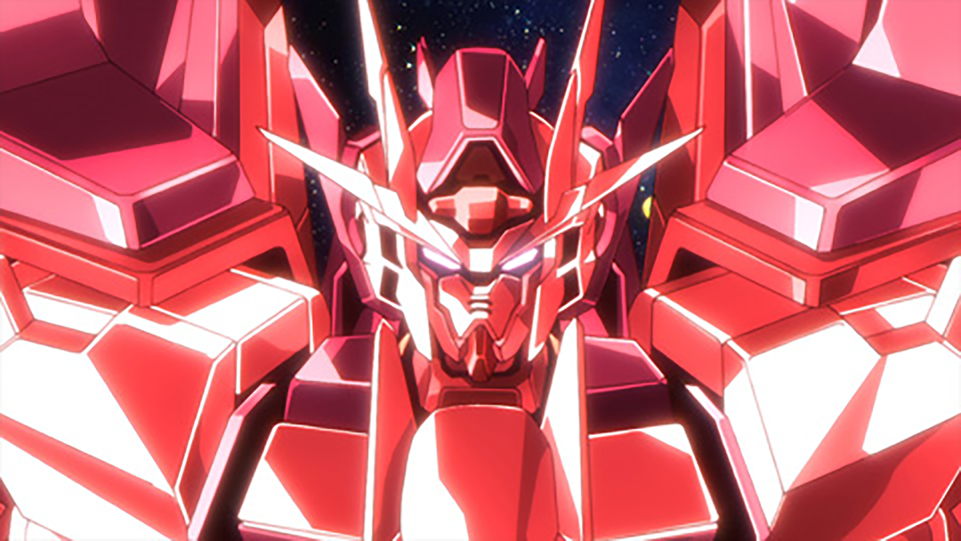 ガンダムビルドダイバーズ 第12話 | アニメの動画配信はTELASA(テラサ)-見逃し配信