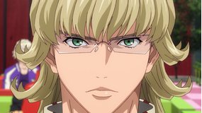 TIGER ＆ BUNNY 2 第18話