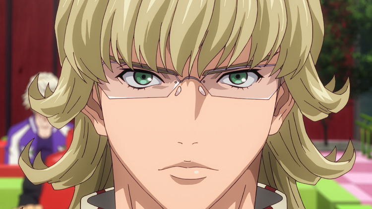 TIGER ＆ BUNNY 2 第18話