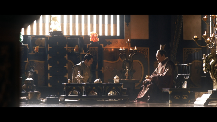 鳳凰の飛翔 第41話／字幕