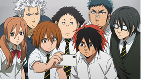 火ノ丸相撲 第11話